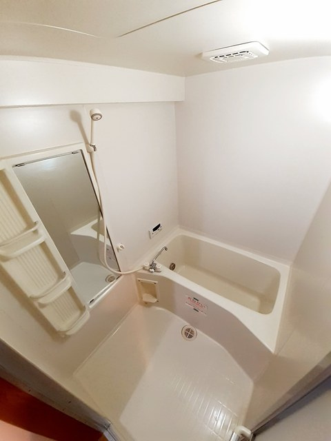 グランデール　一本松の浴室|バス