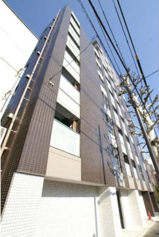 ブライズ高田馬場の外観|物件の外観です