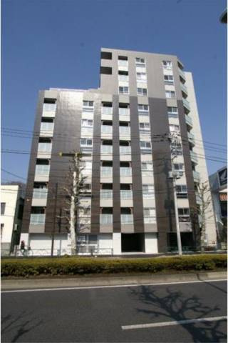 ブライズ高田馬場の外観|ブライズ高田馬場