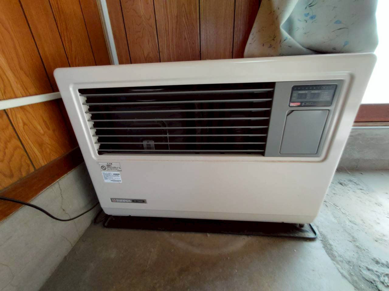 美原3丁目《三方角地》事務所跡中古住宅の冷暖房・空調設備