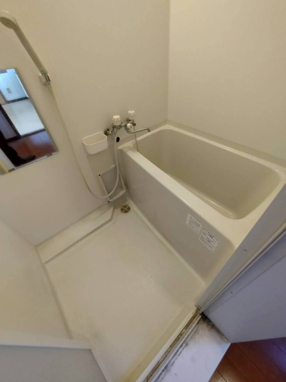 美原3丁目《三方角地》事務所跡中古住宅の浴室