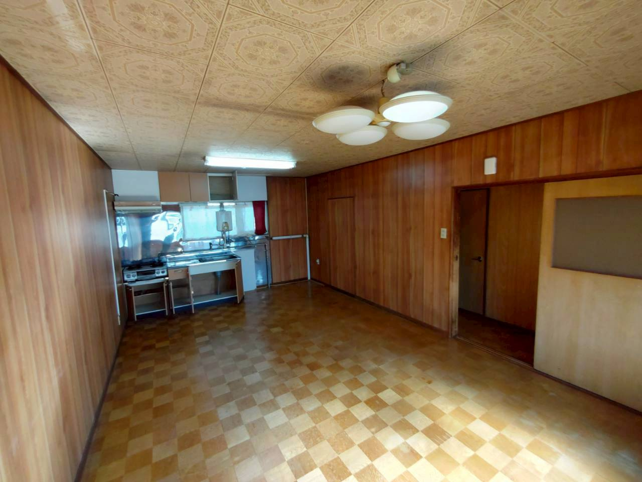 detached 美原３丁目