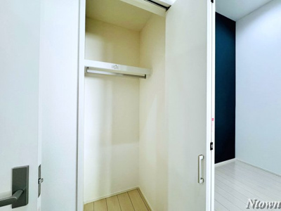 【収納】 | アロウ中小田井 | 大きなものも収納できそうです