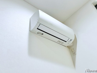 【設備】 | アロウ中小田井 | エアコンです。