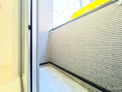 【バルコニー】 | アロウ中小田井 | バルコニー付きです