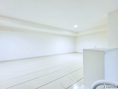 【内装】 | アロウ中小田井 | きれいな内装です