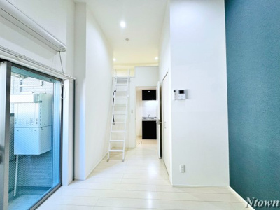 【居間・リビング】 | アロウ中小田井 | 使いやすいリビングです