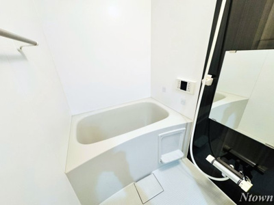 【浴室】 | アロウ中小田井 | ゆったり過ごせるお風呂です