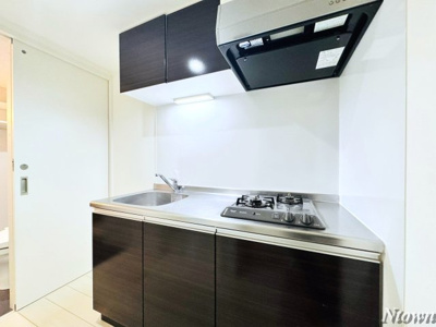 【キッチン】 | アロウ中小田井 | きれいなキッチンです