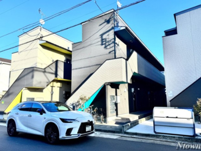 【外観】 | アロウ中小田井 | 落ち着いた雰囲気の外観です