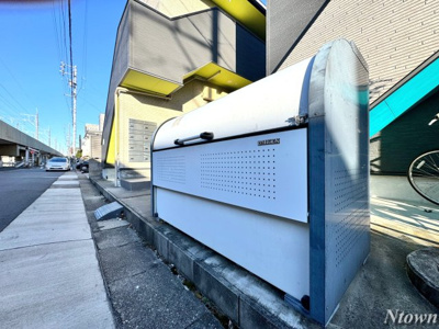 【その他共用部分】 | アロウ中小田井