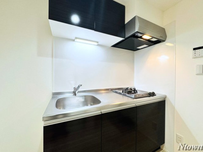 【キッチン】 | アロウ中小田井 | キッチンでお料理をお楽しみください