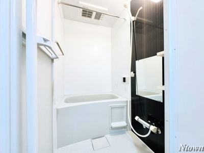 【浴室】 | アロウ中小田井 | 日々の暮らしに欠かせないお風呂です