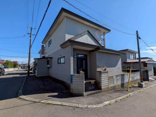 桜ケ岡2丁目　事務所跡中古住宅