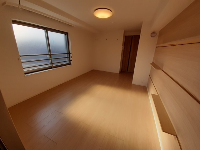 パフュームⅢの寝室|※同仕様写真