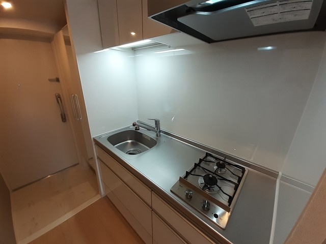 パフュームⅢのキッチン|※同仕様写真