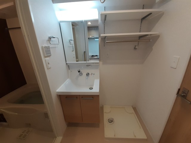 パフュームⅢの洗面所|※同仕様写真