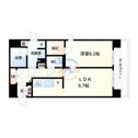 【間取り】 | リーガル新大阪駅前　間取り