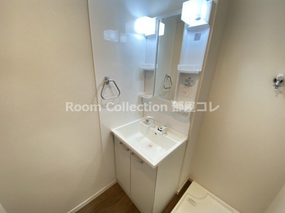 【洗面所】 | リーブル マレ