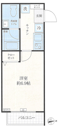 ＳＨＯＫＥＮ　Ｒｅｓｉｄｅｎｃｅ 西川口