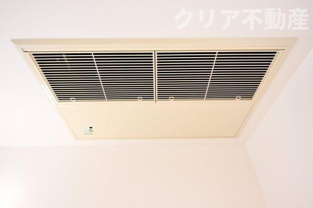 【設備】 | スマート・ワン シティ 太田市龍舞町2期 | 全館空調で家中快適♪