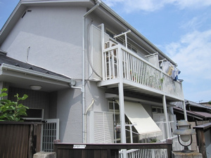 メゾンクレサンスの画像