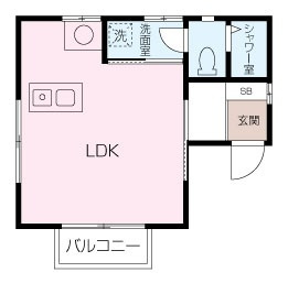 メゾンクレサンスの画像