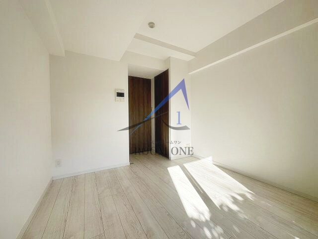 Ｌ’ＡＶＥＮＩＲ　Ｓｔａｔｉｏｎ　ｔｏｗｅｒの寝室|寝室です。