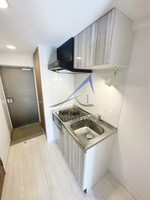 Ｌ’ＡＶＥＮＩＲ　Ｓｔａｔｉｏｎ　ｔｏｗｅｒのキッチン|キッチンです。