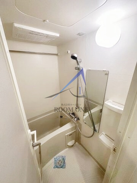 Ｌ’ＡＶＥＮＩＲ　Ｓｔａｔｉｏｎ　ｔｏｗｅｒの浴室|お風呂です。