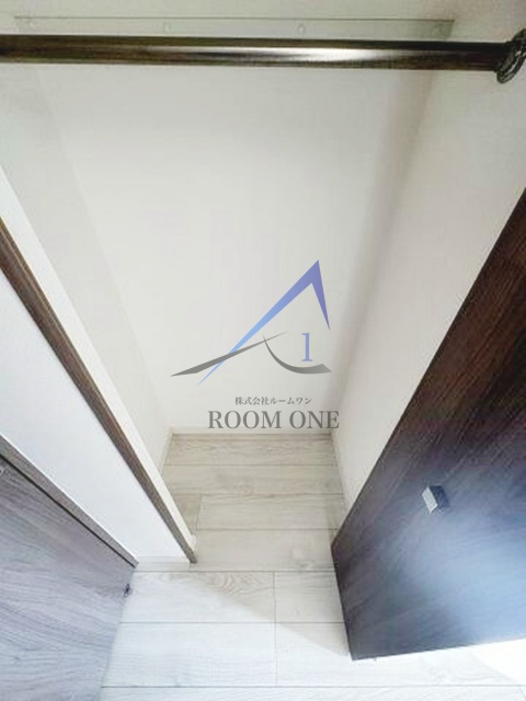 Ｌ’ＡＶＥＮＩＲ　Ｓｔａｔｉｏｎ　ｔｏｗｅｒの収納|収納です。