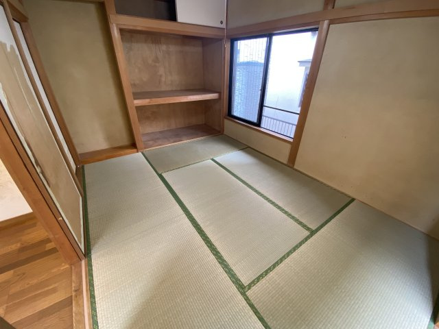 東久留米市八幡町2丁目戸建の和室