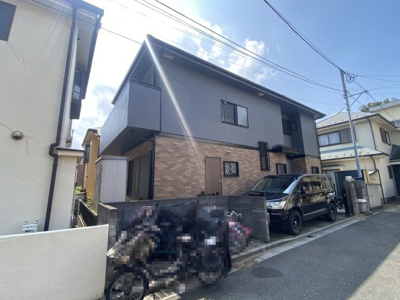 【前面道路含む現地写真】 | 東久留米市八幡町2丁目戸建