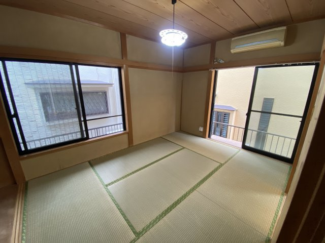 東久留米市八幡町2丁目戸建の和室