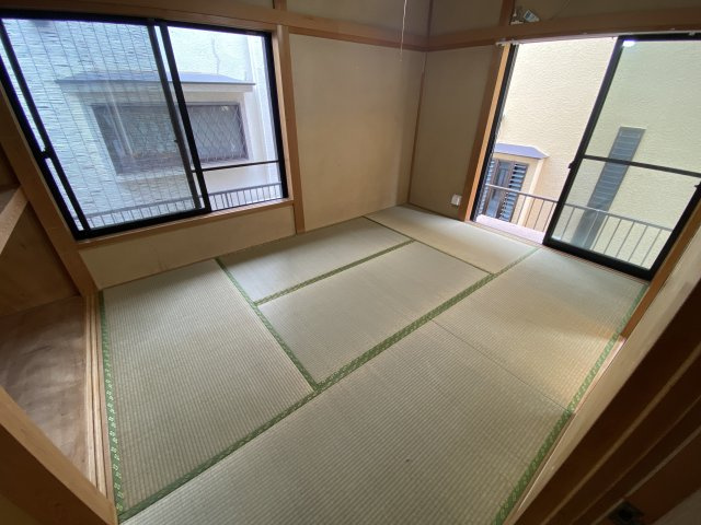 東久留米市八幡町2丁目戸建の和室