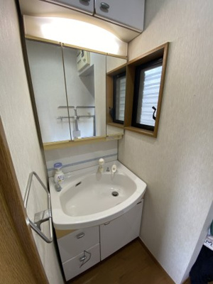 【独立洗面台】 | 東久留米市八幡町2丁目戸建
