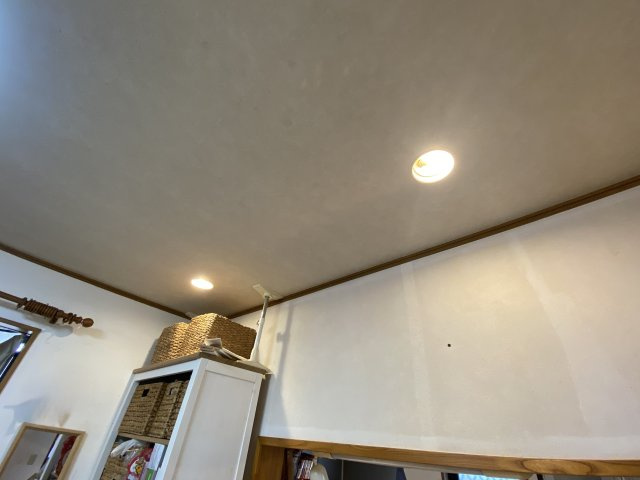東久留米市八幡町2丁目戸建の設備