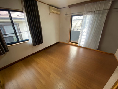 【洋室】 | 東久留米市八幡町2丁目戸建 | ※写真は家具消しのCG加工がされています。