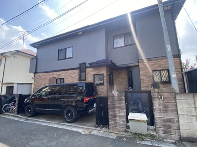 【前面道路含む現地写真】 | 東久留米市八幡町2丁目戸建