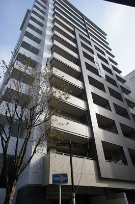 【外観】 | エンクレスト天神AVANT