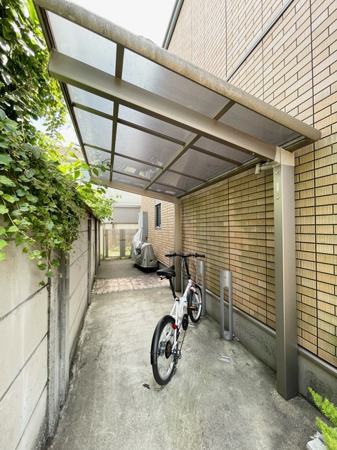 メゾン　Ｕ　田園調布のその他共用部分