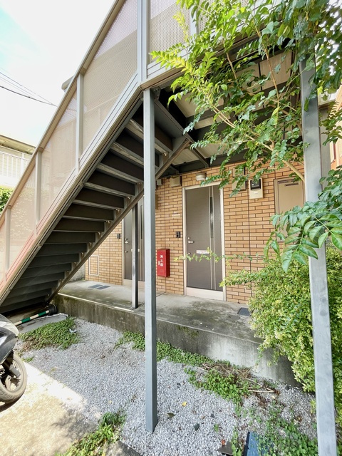 メゾン　Ｕ　田園調布のロビー