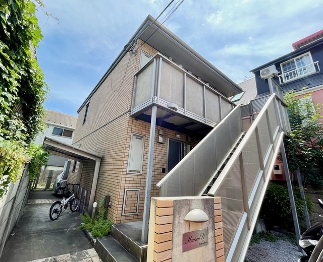 メゾン　Ｕ　田園調布の外観