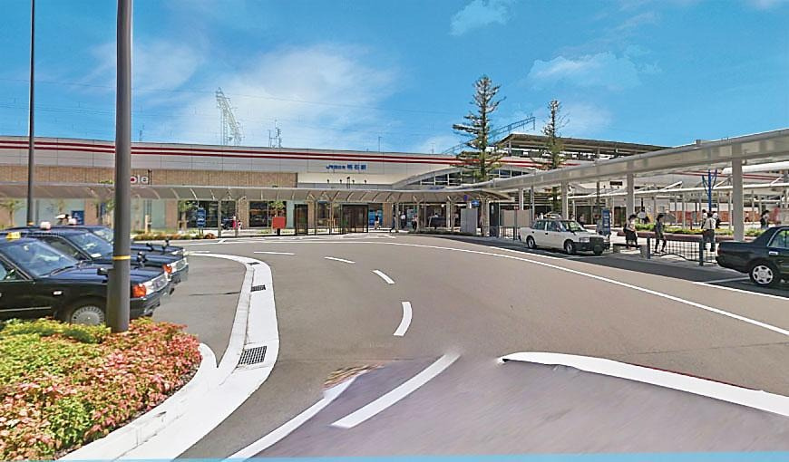 明石市上ノ丸2丁目の周辺|【JR山陽本線「明石」駅】
徒歩9分(約720m)。姫路方面、三ノ宮・大阪方面へアクセスできます。週末の外出や通勤・通学も快適に行なえます。ピオレ明石が併設されており、ショッピングや食事を楽しめます。