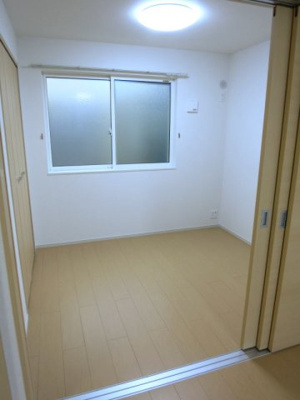 【内装】 | ロゼッタＢ | 明るい色調の室内です