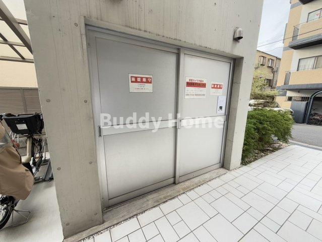 アバンサール清水丘のその他共用部分