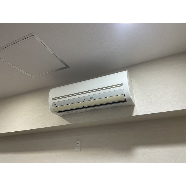 第２アムスビルのその他|6F 残置物