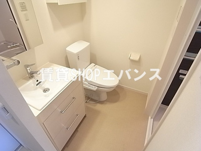 【トイレ】 | リブリ・滝台