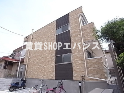 【外観】 | リブリ・滝台