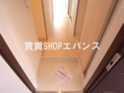 【玄関】 | リブリ・滝台